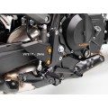 DBK Special Parts (Ducabike) Heel Guard Screw Kit for the KTM 990 Duke DBK Special Parts (Ducabike) Heel Guard Screw Kit for the KTM 990 Duke